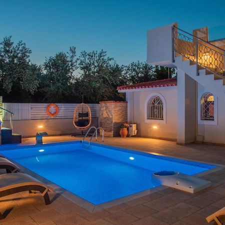 Fiorentinos Villa Трагаки Экстерьер фото